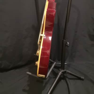 Greco EG 800 Les Paul Cherry Sunburst Made in Japan 1978 image 8