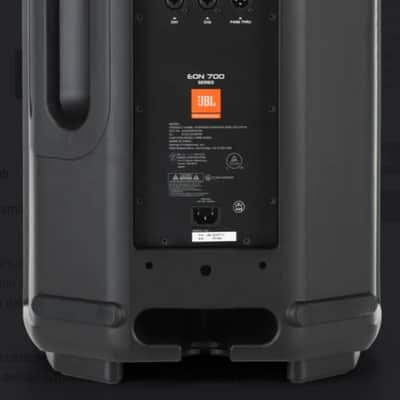 JBL EON712 12-inch Powered PA Speaker with Bluetooth image 6