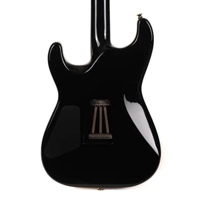 Jackson Custom Shop Gus G. San Dimas Signature 2026 NAMM Display Special Edition Black image 7