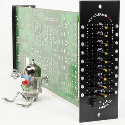 SPL RPM Vox Ranger 2718 Passive EQ Vocal Equalizer + Neuwertig + Garantie image 5