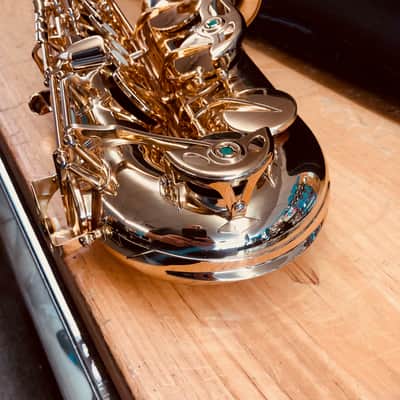 Allora AATS-501 Tenor Saxophone w/Case image 11