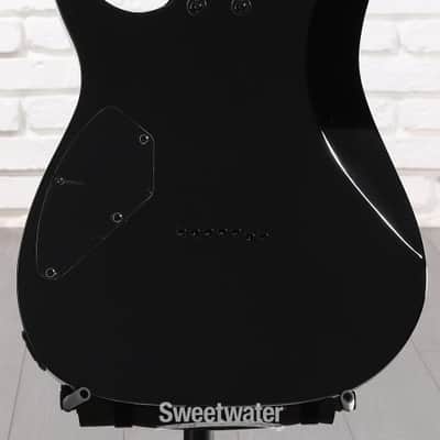 Ibanez Gio GRG7221QA Electric Guitar - Transparent Black Sunburst (GRG7221QATKSd1) image 2
