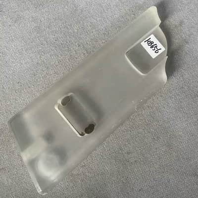 Acrylic Travel Electric Guitar Body DIY Project image 3