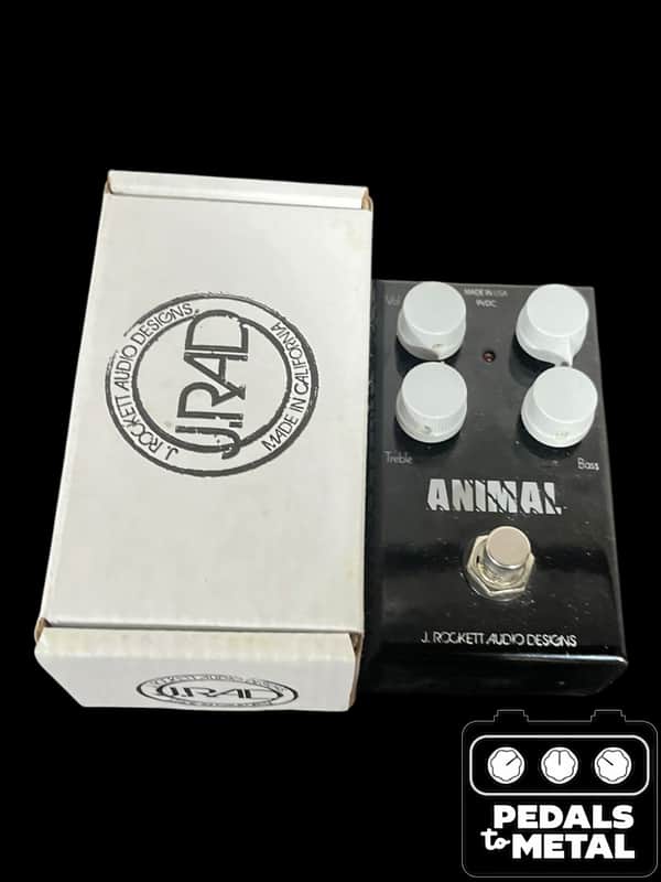 J. Rockett Animal 2010s - Black X16440 image 1