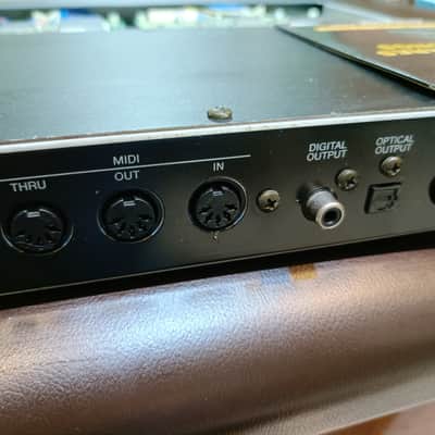 Yamaha Motif Rack + 2 Yamaha PLG plug-in boards PLG 150 - DX & PLG 150 - AN image 6