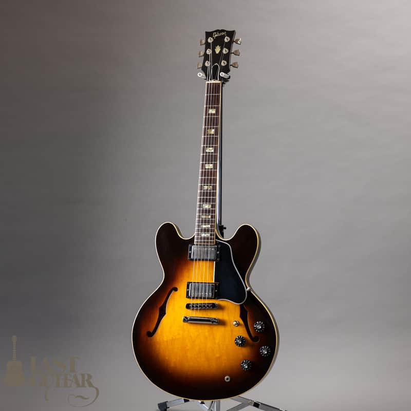 Gibson ES-335TD 1982 image 1