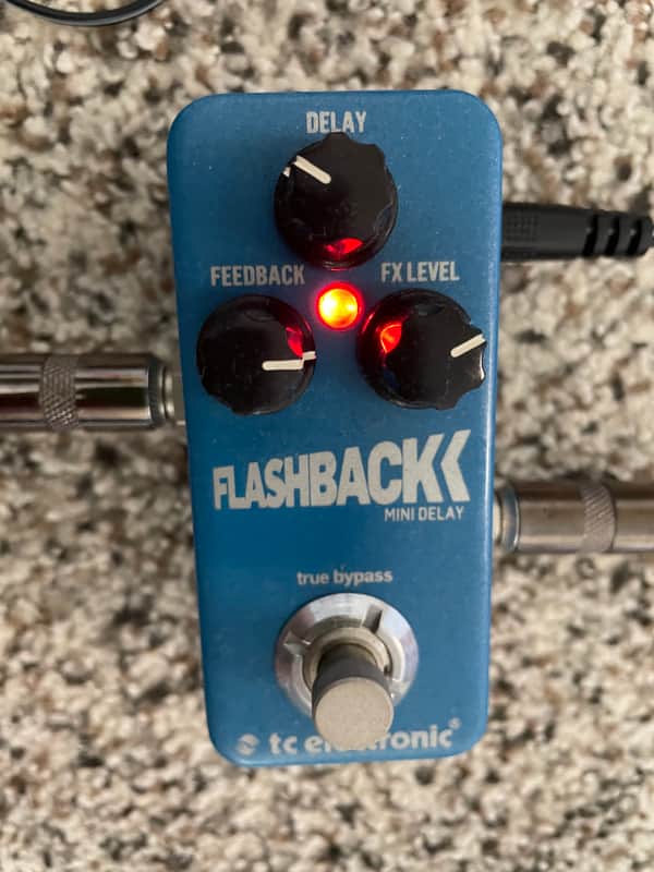 TC Electronic Flashback Mini Delay
