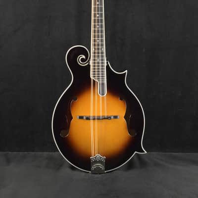 Mint Epiphone IGC F-5G Cremona Sunburst image 2