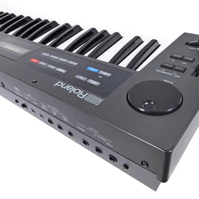 Roland ALPHA JUNO 1 Analog Synthesizer MIDI mks 6 60 + Top-Zustand + 1J GEWÄHR! image 8
