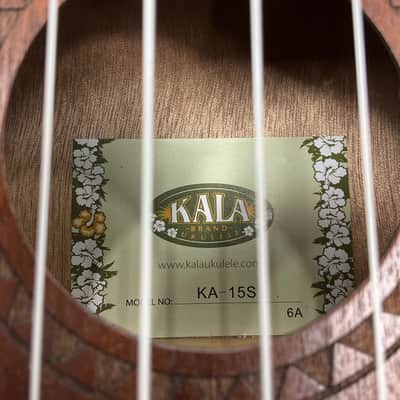 Kala KA-155 Ukulele - NEW! In Original Box! image 3