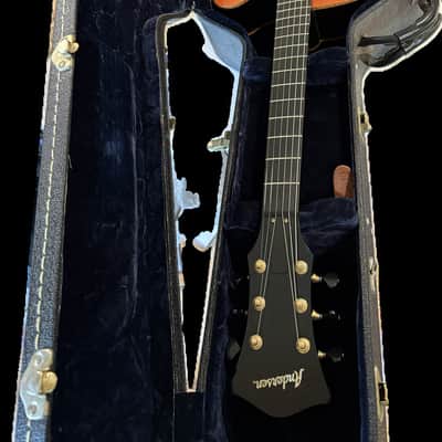 Steve Andersen archtop 17" custom early 2000s - gloss image 8
