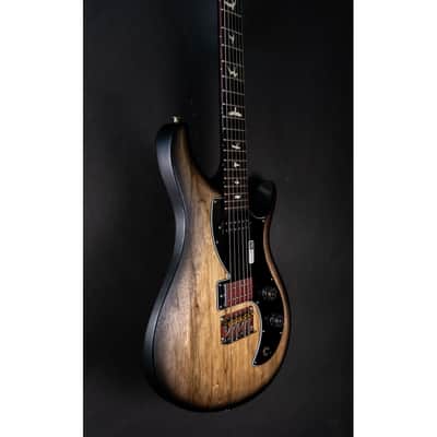 PRS S2 Vela LTD Black Limba Natural Smokeburst 2026 image 3