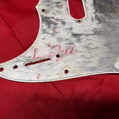 1963 Fender Musicmaster Pickguard image 9