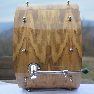 Brady Drums Fidleback Marri Ply Drum Kit One Of 24/14/14/16/18 2009 image 9