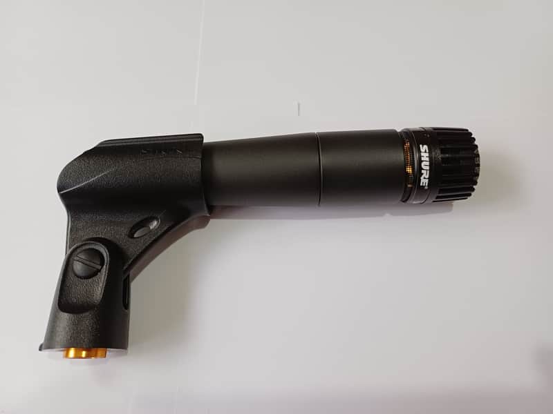 Shure SM57 Cardioid Dynamic Microphone image 1