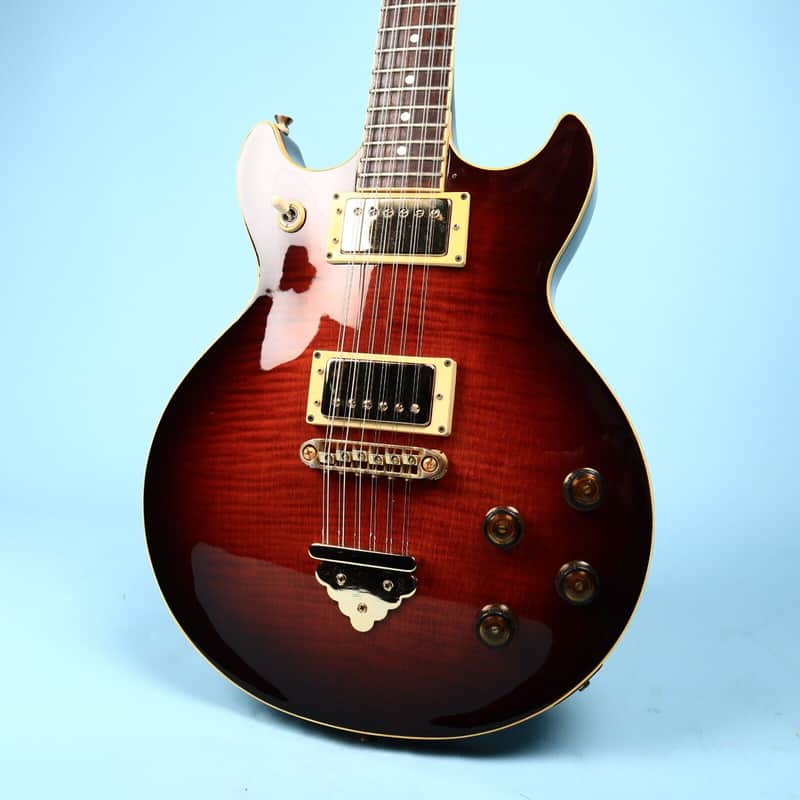 Ibanez 1983 Artist Model AR112 12 String Electric Guitar image 1