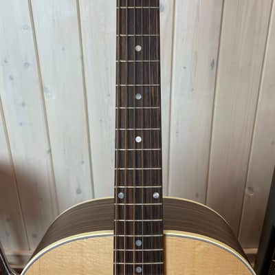 Gibson J-45 Studio Rosewood Satin 2025 - Antique Natural image 3