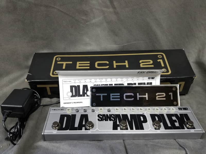 Tech 21 Fly Rig 5