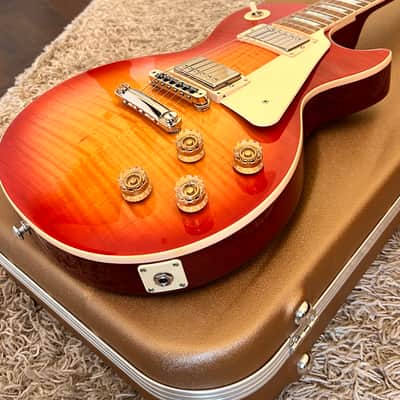 Gibson Les Paul Traditional 2015 - Heritage Cherry image 19