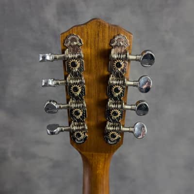 J. Reynolds JRMAN20 A-Style Mandolin image 12