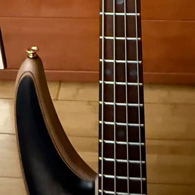 Jackson Pro Series Spectra Bass SBP IV CJ TBB - Firestorm Fade image 3