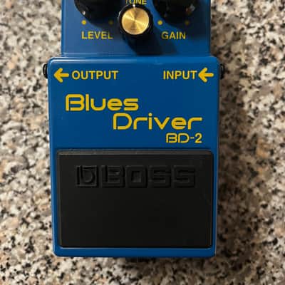 Boss BD-2 Blues Driver | Reverb
