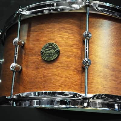GRETSCH USED ​​S1-0814SD-MAH [Full Range Snare Drums / The ''Swamp Dawg'' Mahogany 14×8] image 3