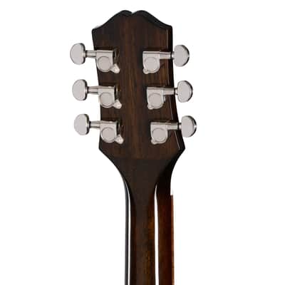 Epiphone J-45 Express Vintage Sunburst - Acoustic Guitar image 5