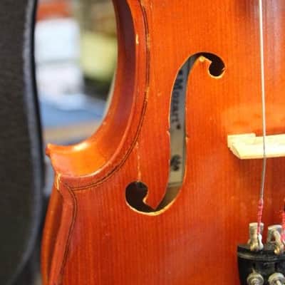 Meisel Mozart 3/4 Violin Outfit 62996 image 13