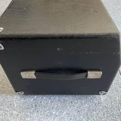 Ampeg SVT "Black Line" 300-Watt Bass Amp Head 1972 - 1975 - Black image 13