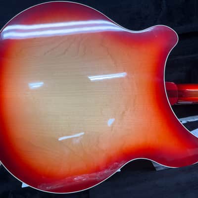 Rickenbacker 360/12 2012 - Fireglo image 11