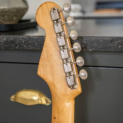 Fender Stratocaster Blonde 1959 image 5
