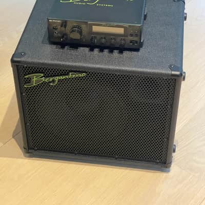 Bergantino B Amp 800-Watt Bass Head plus HDN 112 cabinet image 2