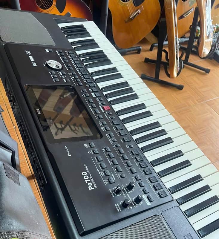Korg Pa700 Professional Arranger - Standard