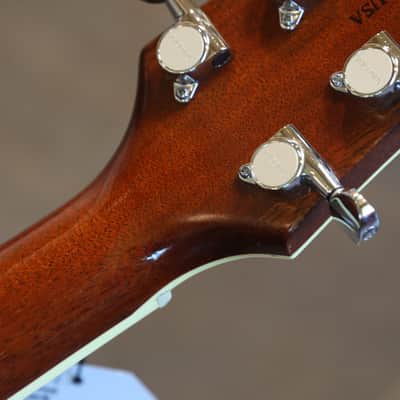 Tacoma JK50C Koa Sitka Acoustic Guitar Natural + OHSC image 18