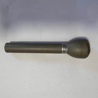 Electro-Voice 635A Omnidirectional Dynamic Microphone 1960 - Present - Fawn Beige image 1
