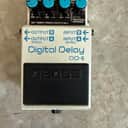 Boss DD-6 Digital Delay (Dark Gray Label) 2002 - 2008 - White