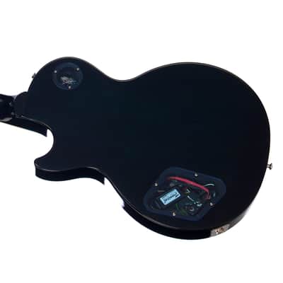 2007 Gibson Les Paul Robot Guitar - Blue Silver Burst - Limited Edition First Run with Original Box - USED! image 4