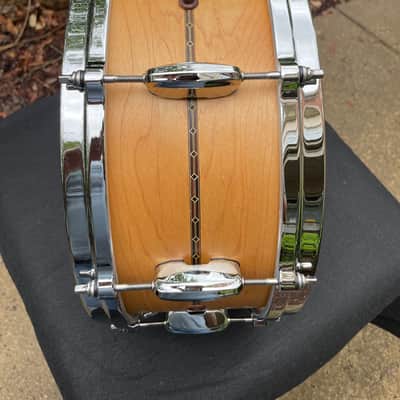 Tama Star Solid Maple - 6x14 - Oil Natural Maple image 7