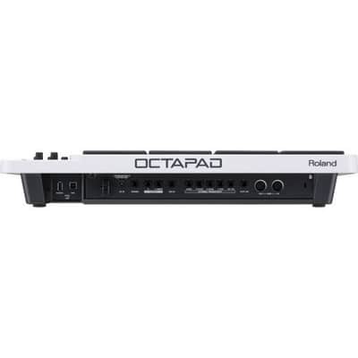 Roland OCTAPAD SPD-30 - Digital Percussion Pad (White) (Open Box) image 2