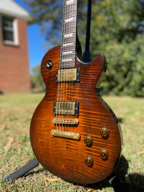 Gibson Les Paul Studio Plus 2001 - 2006 | Reverb