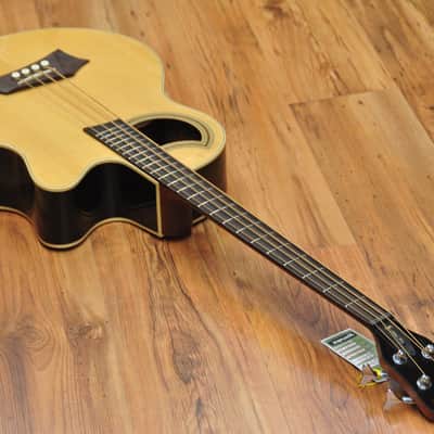 Warwick Rockbass Alien Standard 4 Fretted image 10
