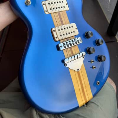 1978 MIJ Greco GO-1000 Speedway Neck Through, Fujigen image 6