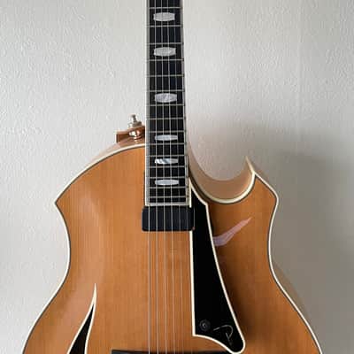 Parker [PJ14 Jazz Series][Natural Finish][2008] image 11