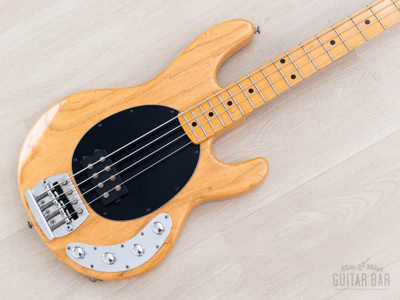 Ernie Ball Music Man StingRay 4H 3EQ
