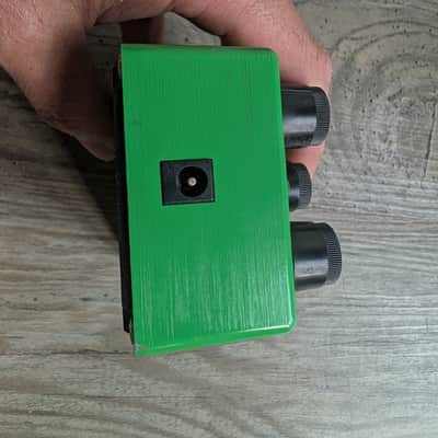 Ibanez TS9 Tube Screamer 2002 - Present - Green image 3