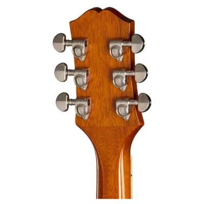 Epiphone Hummingbird Studio Acoustic Electric – Heritage Cherry Sunburst image 6