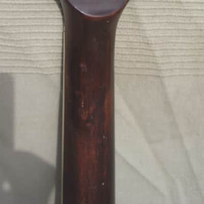 Gibson SG Standard with Bigsby 1972 - Walnut image 7