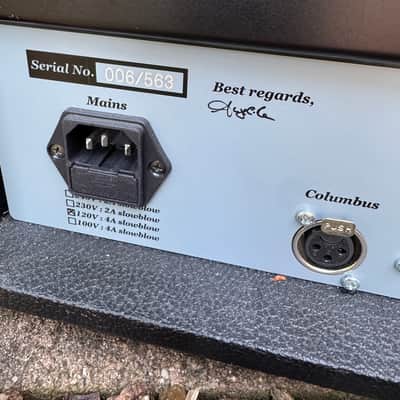 Diezel D-Moll 2.5-Channel 100-Watt Guitar Amp Head 2013 - 2019 - Black with Classic Metal Grille image 3