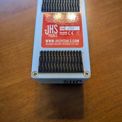 JHS SuperBolt V2 2016 - 2024 - Blue image 5
